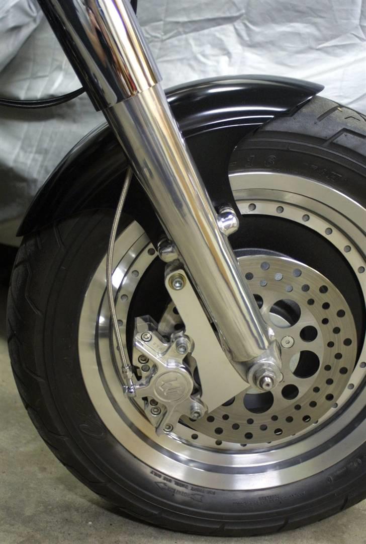 Harley Davidson FX Big Bore - Ser sq godt ud.. billede 6