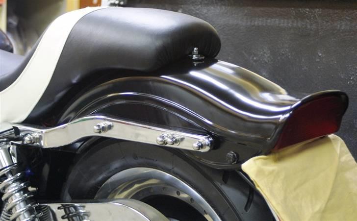 Harley Davidson FX Big Bore billede 8