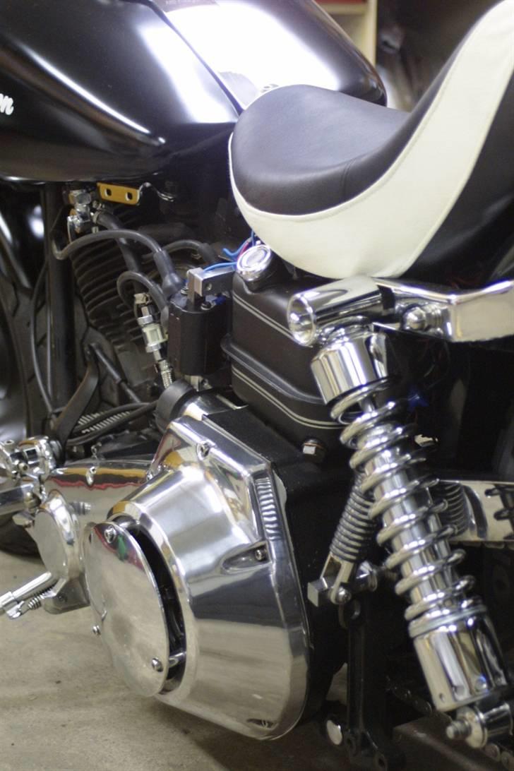 Harley Davidson FX Big Bore billede 9
