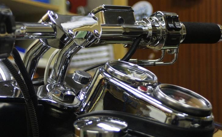 Harley Davidson FX Big Bore billede 10
