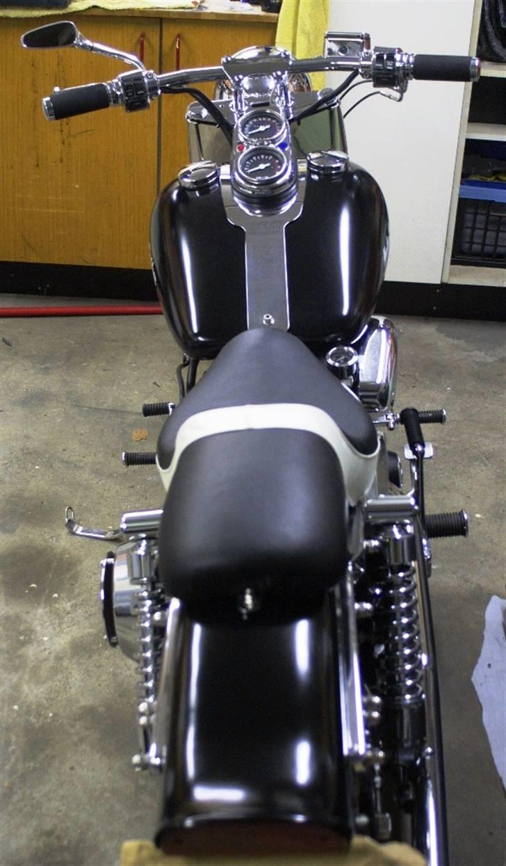 Harley Davidson FX Big Bore billede 13