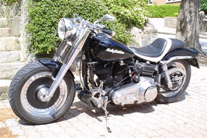 Harley Davidson FX Big Bore billede 14