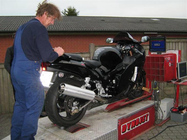 Suzuki GSX 1300RZK3 - Lars-mc, viborg billede 5