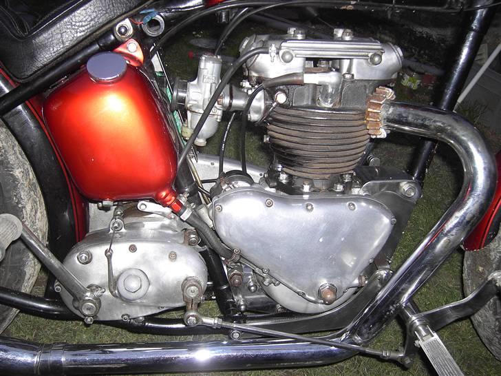 Triumph Speed tvin - en tæt motor. Det handler om at samle den korrekt. billede 4