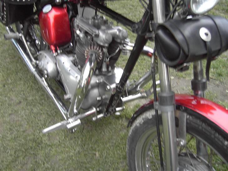 Triumph Speed tvin billede 5