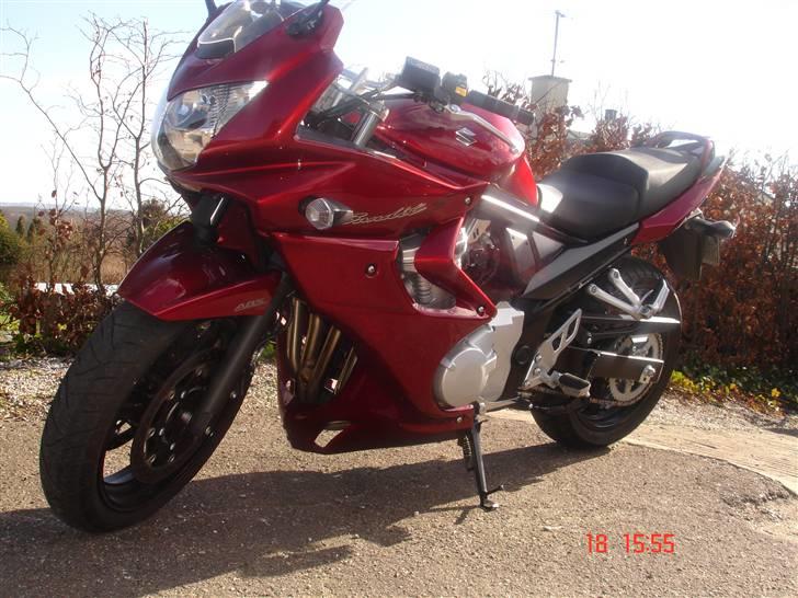 Suzuki GSF 650 SA (solgt ) billede 3