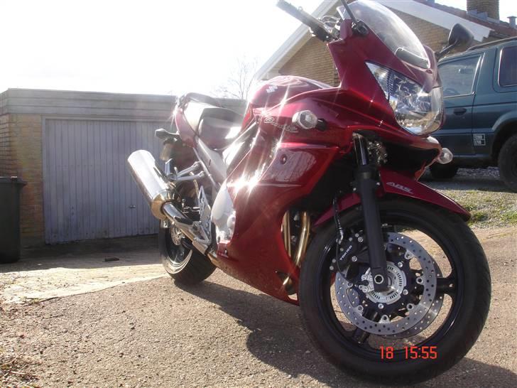 Suzuki GSF 650 SA (solgt ) billede 4