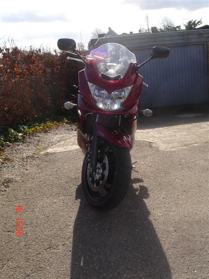 Suzuki GSF 650 SA (solgt ) billede 5