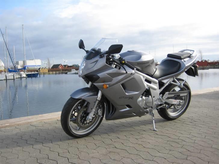 Hyosung GT 650 R (SOLGT) billede 3