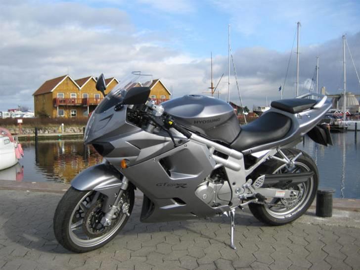 Hyosung GT 650 R (SOLGT) billede 4
