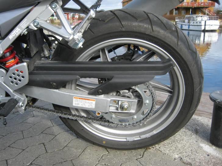 Hyosung GT 650 R (SOLGT) billede 7