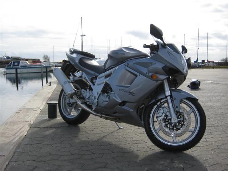 Hyosung GT 650 R (SOLGT) billede 10