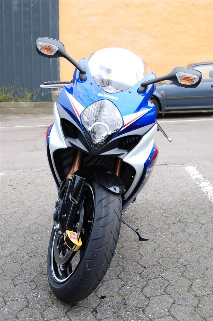 Suzuki GSX-R 1000 "PowerMax" billede 4