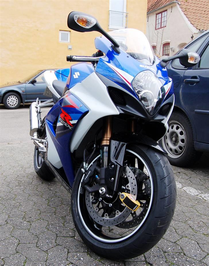 Suzuki GSX-R 1000 "PowerMax" billede 5