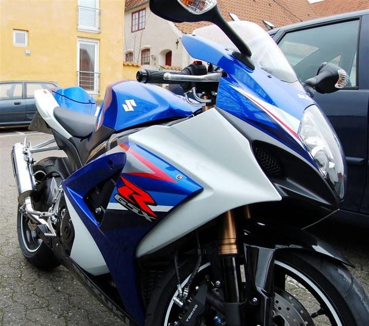 Suzuki GSX-R 1000 "PowerMax" billede 6