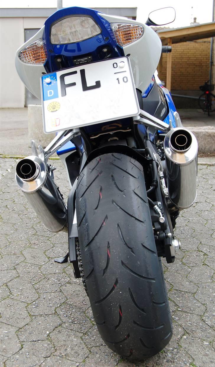 Suzuki GSX-R 1000 "PowerMax" billede 11