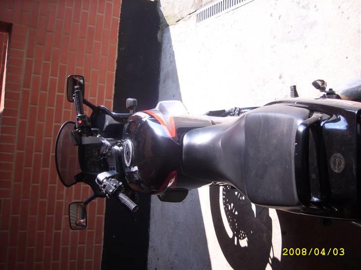 Kawasaki Gpz  billede 2