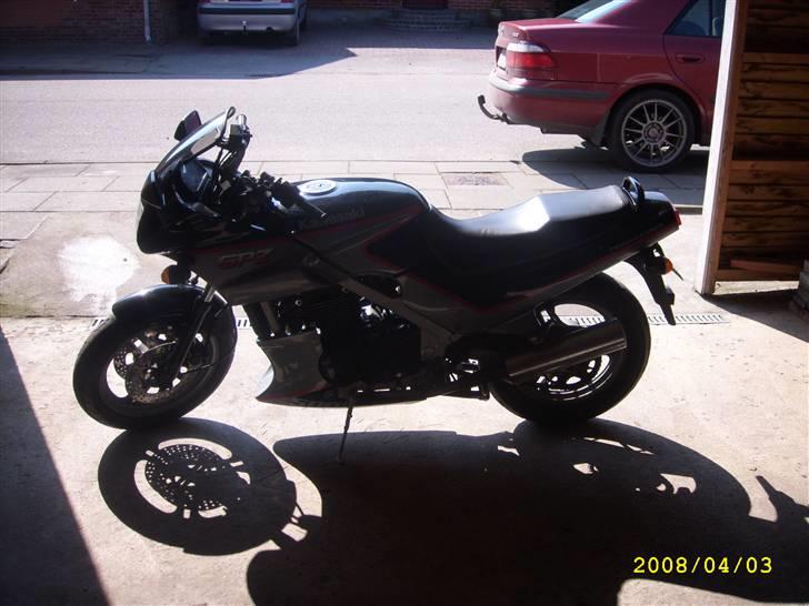 Kawasaki Gpz  billede 4