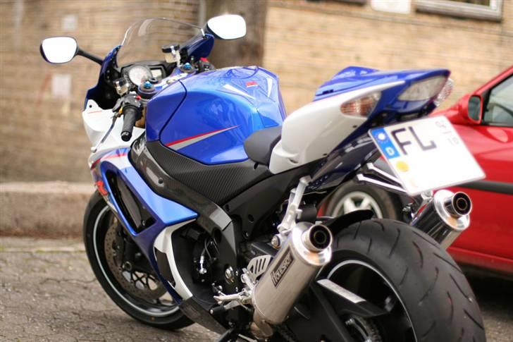 Suzuki GSX-R 1000 "PowerMax" billede 12