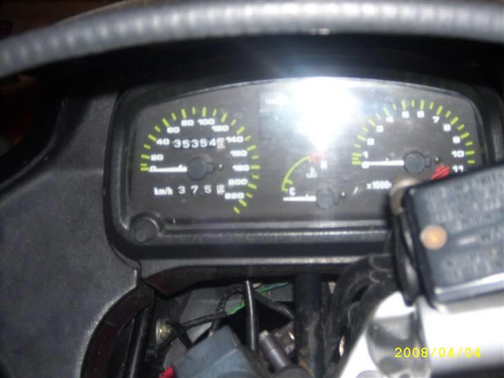 Kawasaki Gpz  billede 5