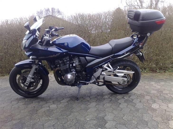 Suzuki GSF 1200 SA **SOLGT** billede 12
