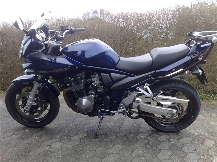 Suzuki GSF 1200 SA **SOLGT** - så kom givi rack og topboks af, pyntede lidt billede 14