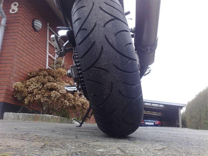 Suzuki GSF 1200 SA **SOLGT** - nyt bagdæk, bridgestone BT021 billede 16