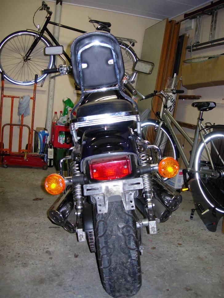 Honda vf 750 c magna billede 4
