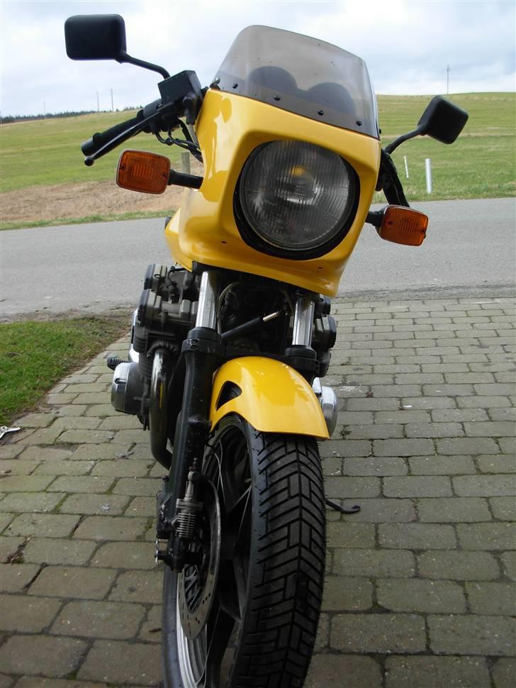 Suzuki GSX 1100 E ( solgt ) billede 2