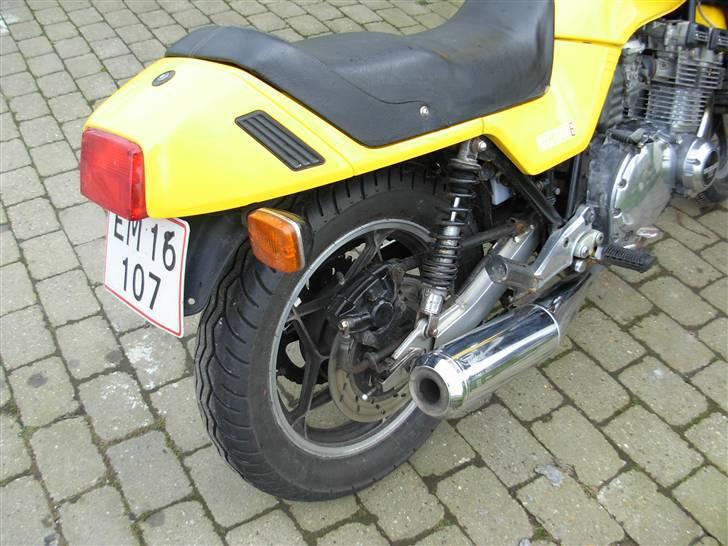 Suzuki GSX 1100 E ( solgt ) billede 6