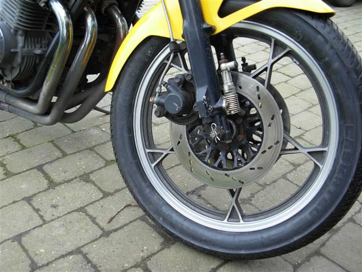 Suzuki GSX 1100 E ( solgt ) billede 10