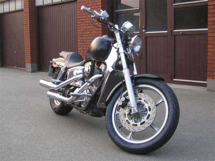 Honda VT 1100 Shadow billede 18