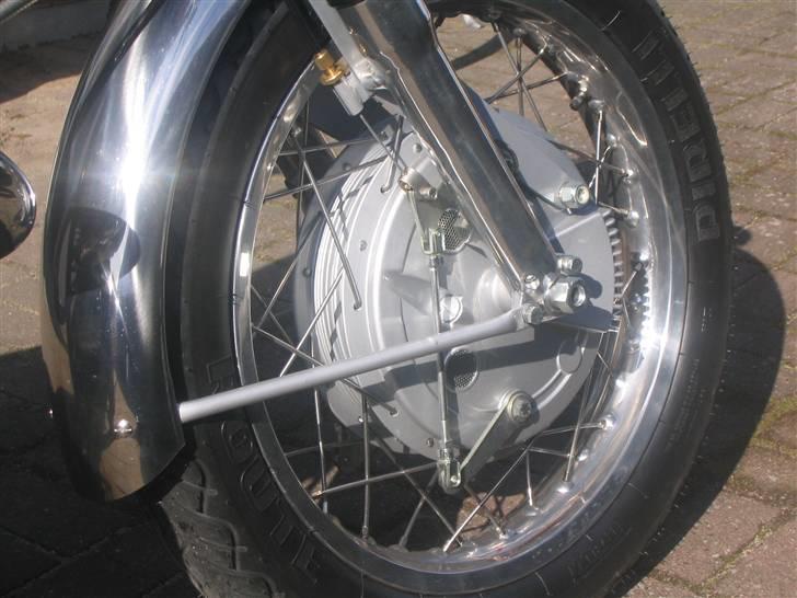 Norton commando 750S billede 6