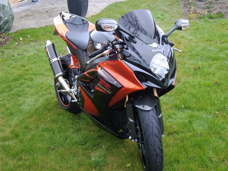 Suzuki Gsxr billede 2