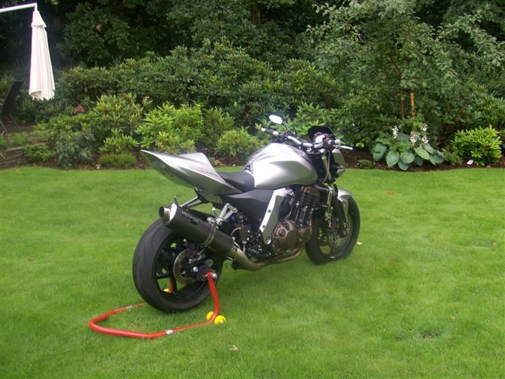 Kawasaki Z 750 *solgt* billede 1