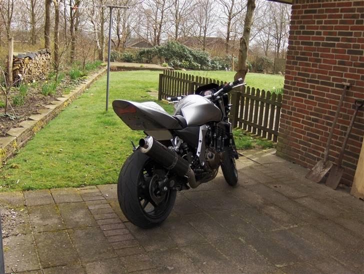 Kawasaki Z 750 *solgt* billede 2