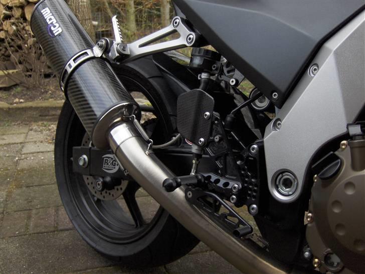 Kawasaki Z 750 *solgt* billede 3