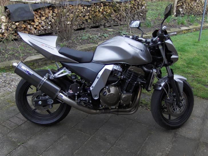 Kawasaki Z 750 *solgt* billede 5