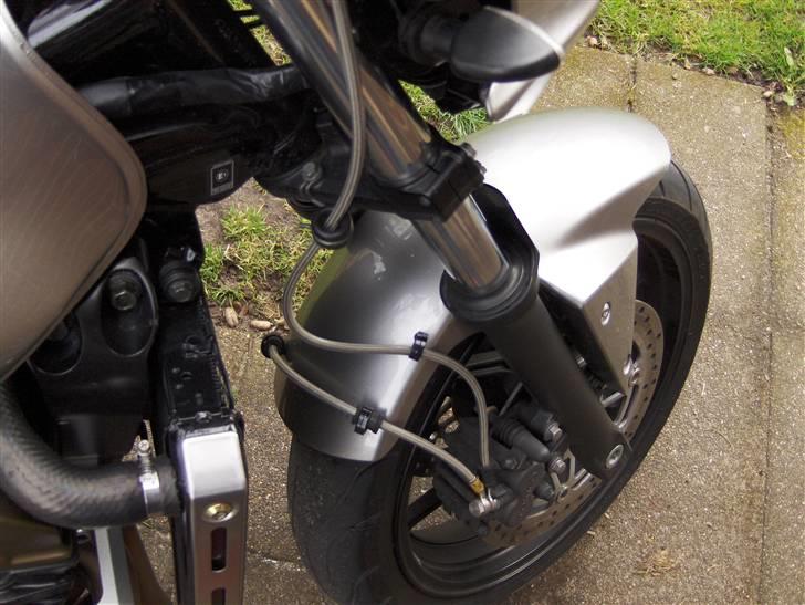 Kawasaki Z 750 *solgt* billede 7