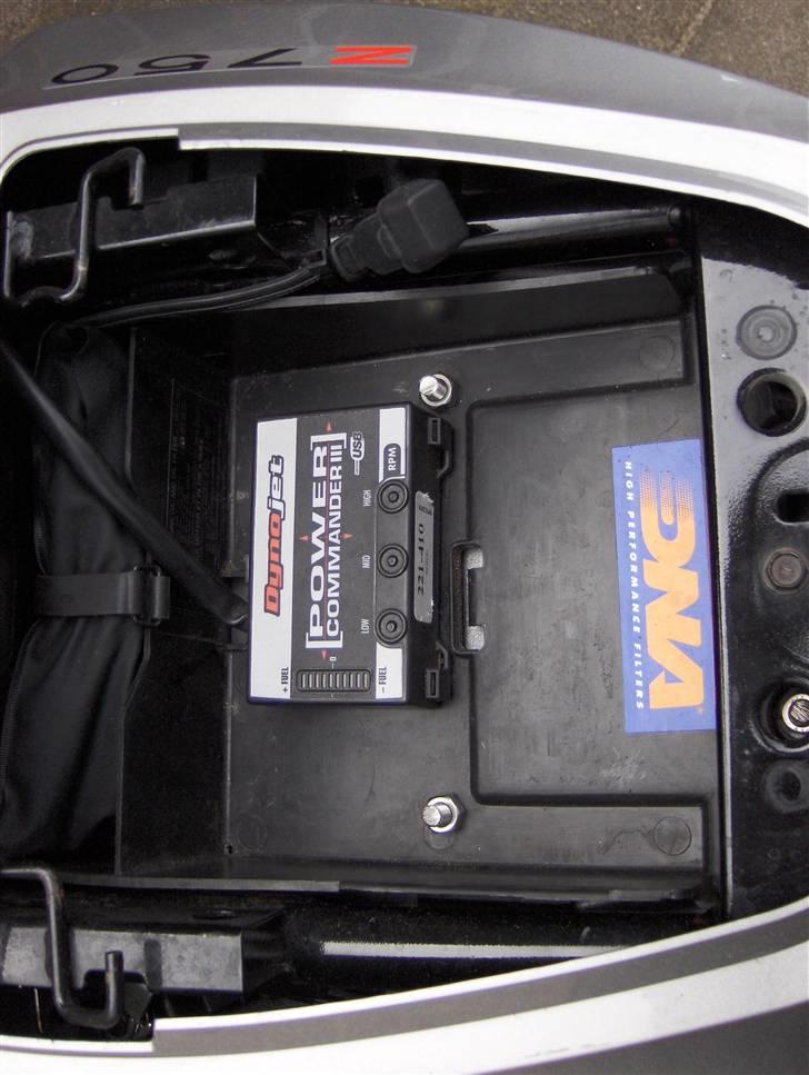 Kawasaki Z 750 *solgt* billede 8