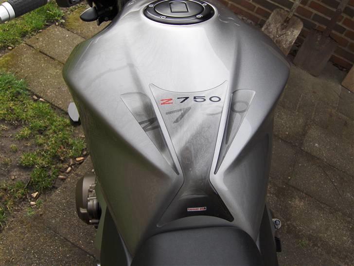 Kawasaki Z 750 *solgt* billede 9