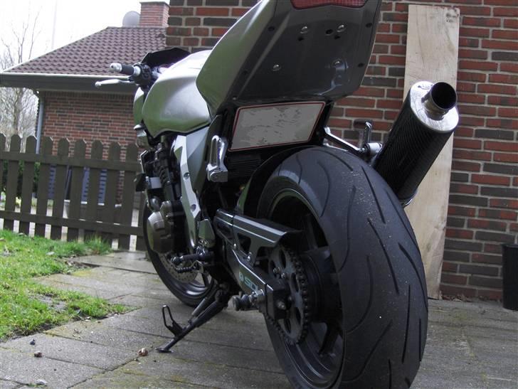 Kawasaki Z 750 *solgt* billede 10