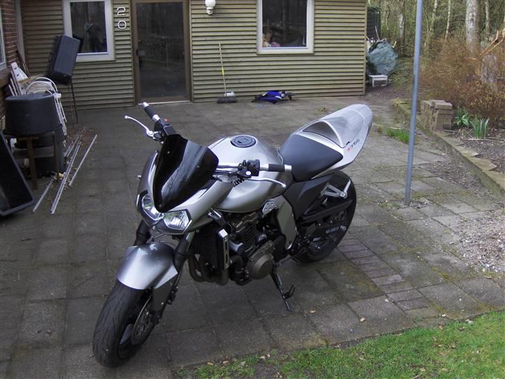 Kawasaki Z 750 *solgt* billede 11