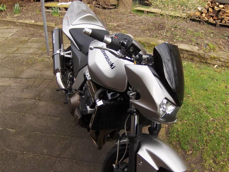 Kawasaki Z 750 *solgt* billede 12