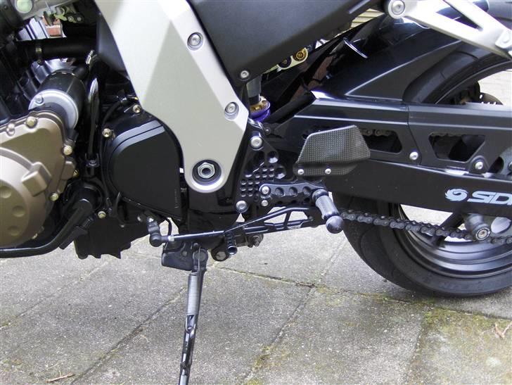 Kawasaki Z 750 *solgt* billede 14