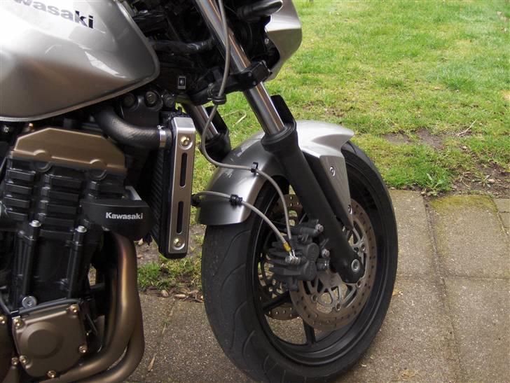 Kawasaki Z 750 *solgt* billede 16