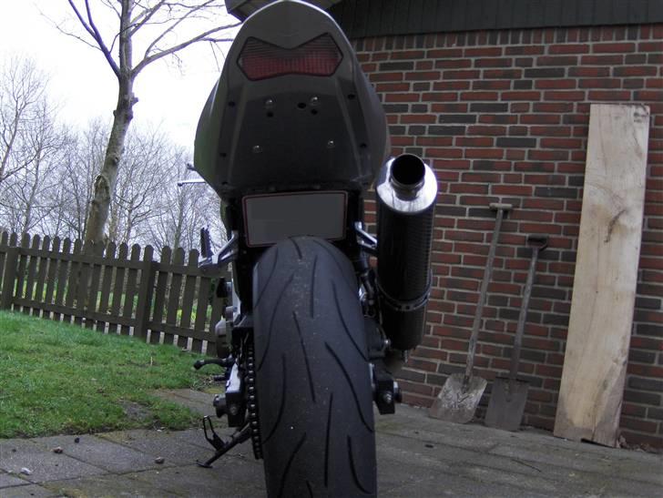 Kawasaki Z 750 *solgt* billede 17