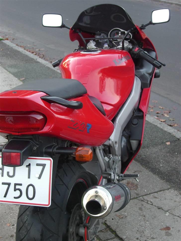 Kawasaki Ninja zx7r *Solgt* billede 10