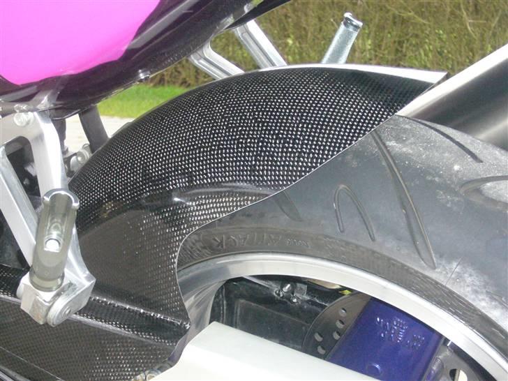 Kawasaki zxr750l - Ny hugger billede 6