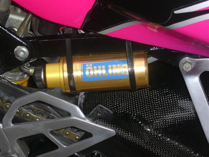 Kawasaki zxr750l billede 7